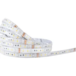 Lutec connect linea indoor led lys strip 3m hvit