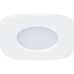 Lutec connect rina indoor led spot ø9,5 hvit