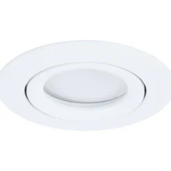 Lutec connect scop indoor led spot ø8,4 hvit