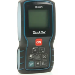 Makita avstandsmåler laser 80mtr