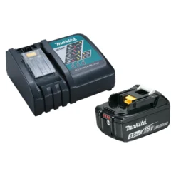 Makita batterisett 18v 3,0 ah 191a24-4