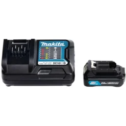 Makita batterisett 12v 2,0 ah 191b50-9