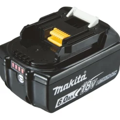 Makita batteri 18v 6.0ah bl1860b li-ion