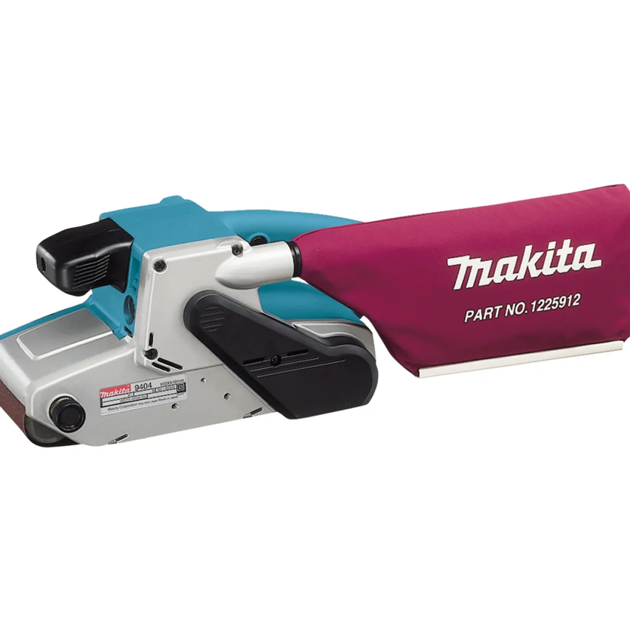 Makita båndsliper 9404j 100mm