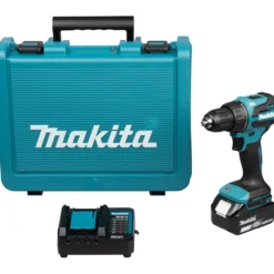 Makita borskrutrekker 18v ddf490wf 13mm
