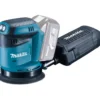 Makita eksentersliper dbo180z 125mm 18v