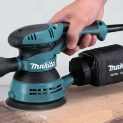 Makita eksentersliper 125mm bo5041