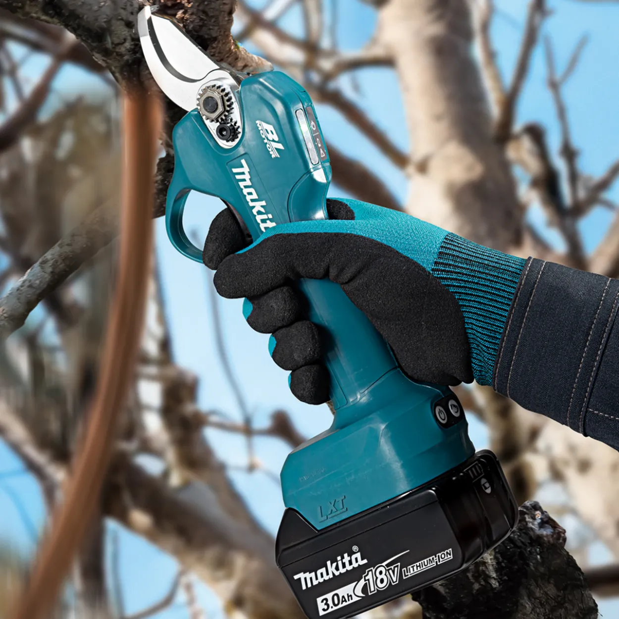 Makita grensaks 18v 3,0 cm dup181z