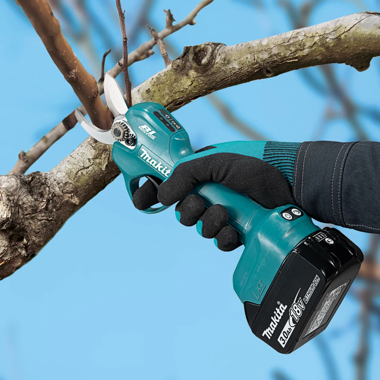 Makita grensaks 18v 3,0 cm dup181z