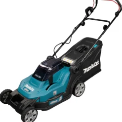 Makita gressklipper 2x18v 43cm dlm432pt2