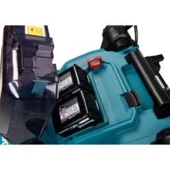Makita gressklipper 2x18v 43cm dlm432pt2