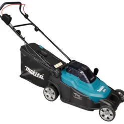 Makita gressklipper 2x18v 43cm dlm432pt2