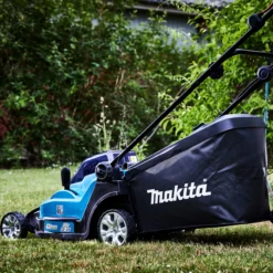 Makita gressklipper 2x18v 43cm dlm432pt2