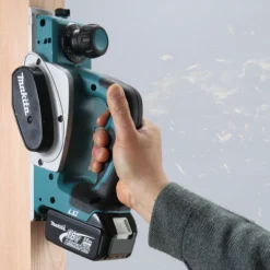 Makita høvel dkp180z 18v