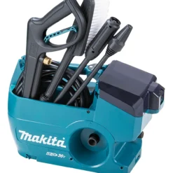 Makita høytrykksspyler 2x18v kun maskin
