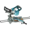 Makita kapp- og gjærsag 2x18v 190x20mm
