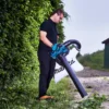 Makita løvblåser med oppsug dub363z 2x18v