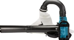 Makita løvblåser med oppsug dub363z 2x18v