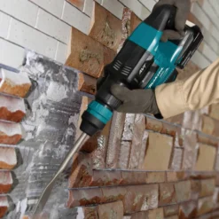 Makita meiselhammer 18v dhk180z sds+
