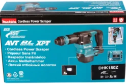 Makita meiselhammer 18v dhk180z sds+