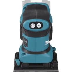 Makita plansliper 18v 112x102mm dbo480z