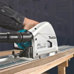 Makita senkesag dsp600zj 2x18v bl-motor
