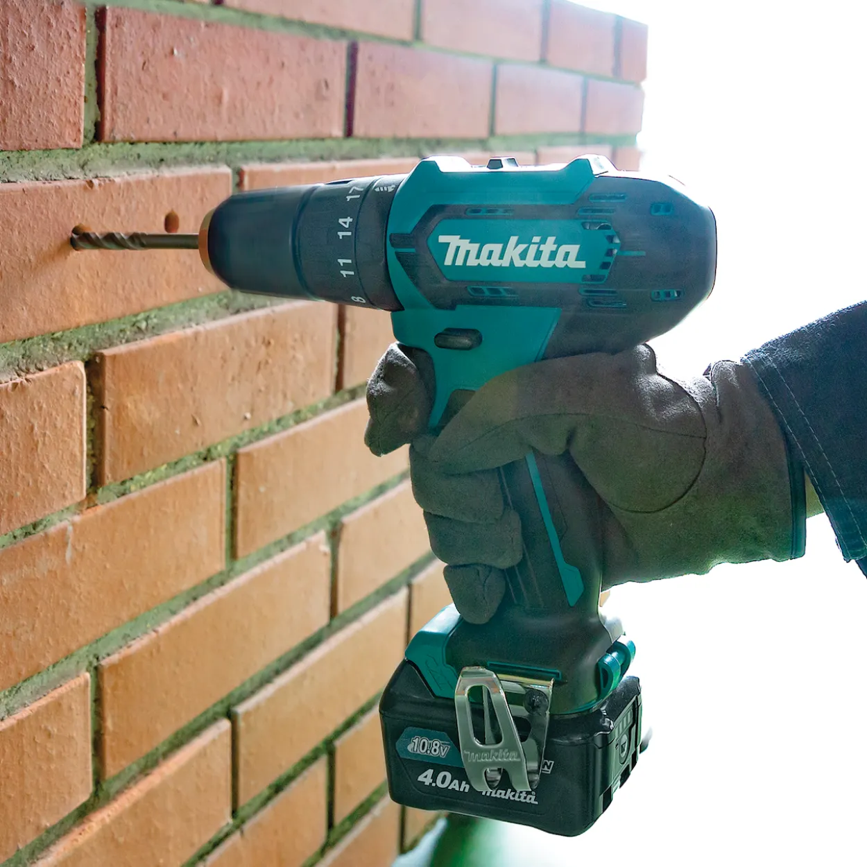 Makita slagbormaskin 12v