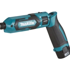 Makita slagskrutrekker td022dsj 7,2v