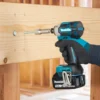 Makita slagskrutrekker 18v dtd201z 1/4"