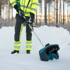 Makita snøfresertilsats 30 cm sn400mp