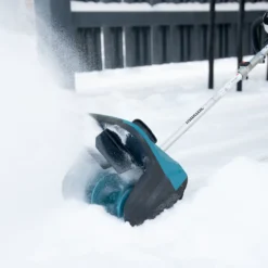 Makita snøfresertilsats 30 cm sn400mp