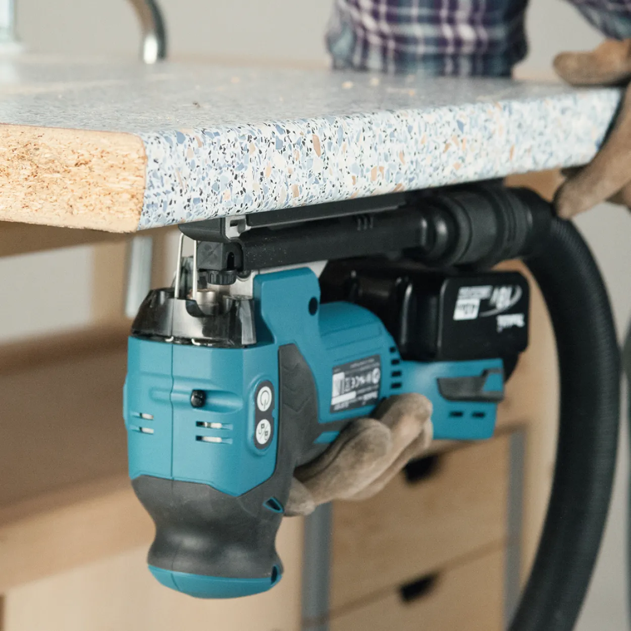 Makita stikksag 18v djv181z