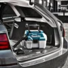 Makita støvsuger 18v dvc750lzx3