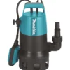 Makita vannpumpe 140ltr/min pf0410