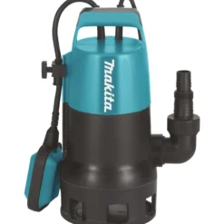 Makita vannpumpe 140ltr/min pf0410
