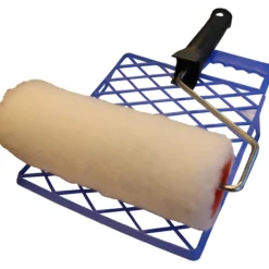 Malerrulle 180mm m/rist