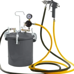 Malersprøyte trykkluft 9,5l