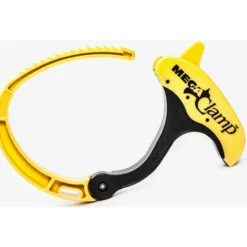 Megaklemme cable clamp gul