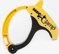 Megaklemme cable clamp gul