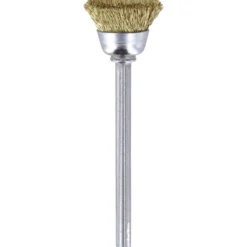 Messingbørste 13 mm