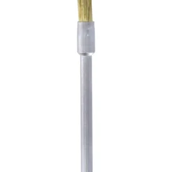 Messingbørste 3,2 mm