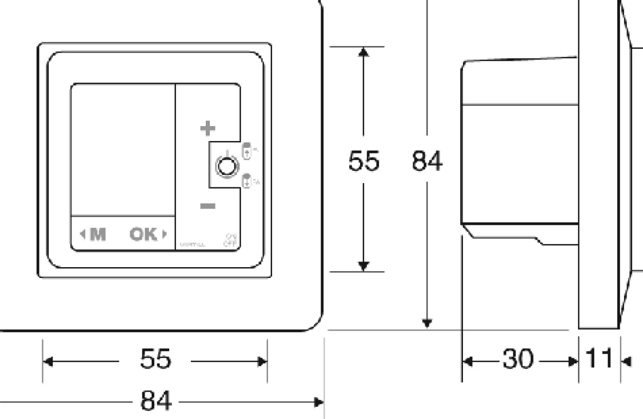 Micromatic astrour 2-pol