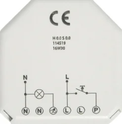 Micromatic dimmer microled 4-100w