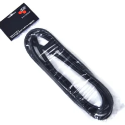 Micromatic gulvfølerrør 13mm / 2.5m med 16mm muffe