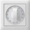 Micromatic opptrekksur 0-60 min. 2-polet