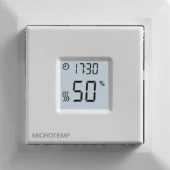 Micromatic termostat mtc4 microtemp hvit