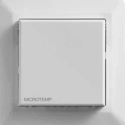 Micromatic termostat mtc4 microtemp hvit