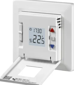 Micromatic termostat mtc4 microtemp hvit