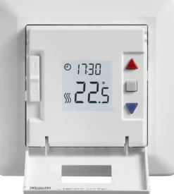 Micromatic termostat mtc4 microtemp hvit