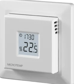 Micromatic termostat mtc4 microtemp hvit
